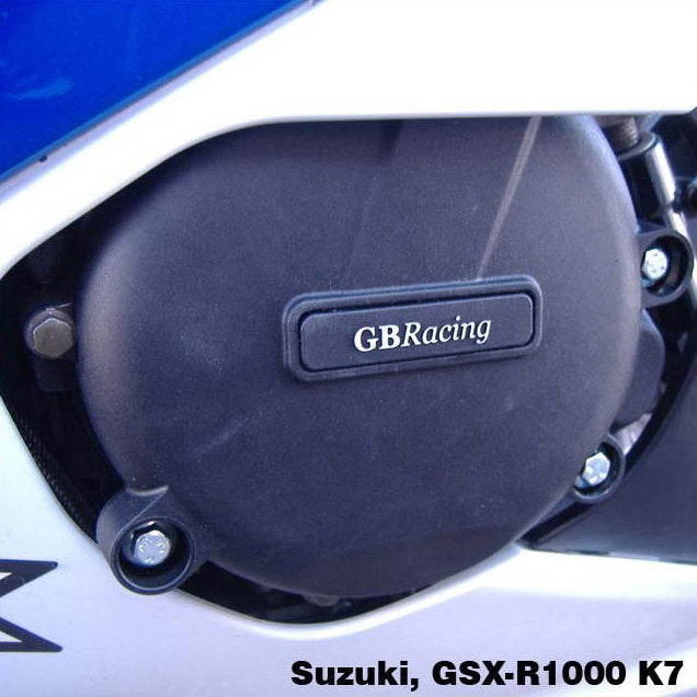 GSX-R 1000 Engine Cover Set K5-K8