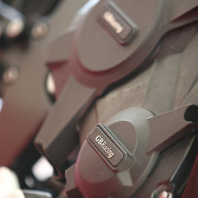 GSXR1000 K9 - L6 Pulse Cover