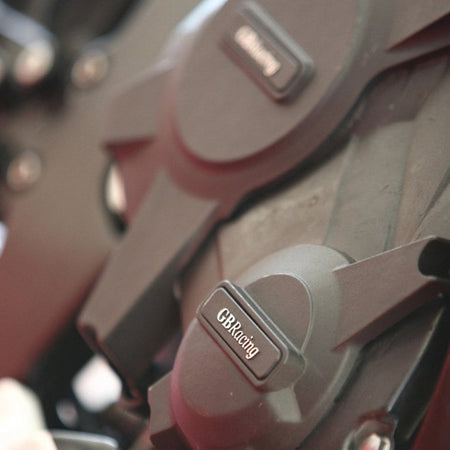 GSXR1000 K9 - L6 Pulse Cover