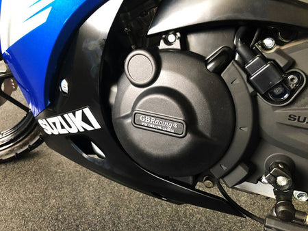 GSX-R 125 & GSX-S 125 L8-M6 Secondary Clutch Cover