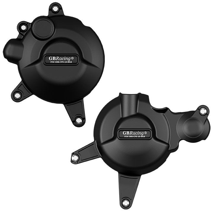 GSX-R 125 & GSX-S 125 L8-M6 Secondary Engine Cover Set