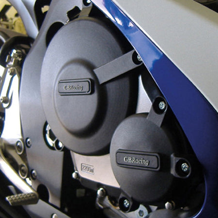 GSX-R 600/750 Gearbox / Clutch Cover K6-M6