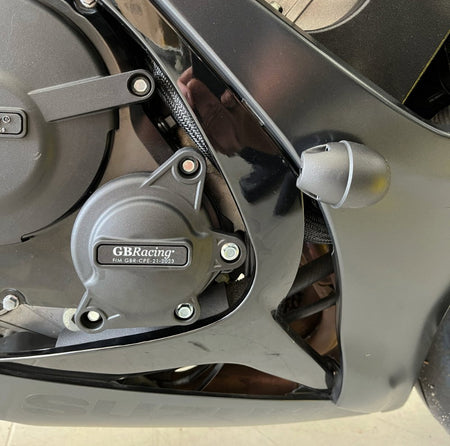 GSX-R 600/750 Engine Cover Set K6-M6