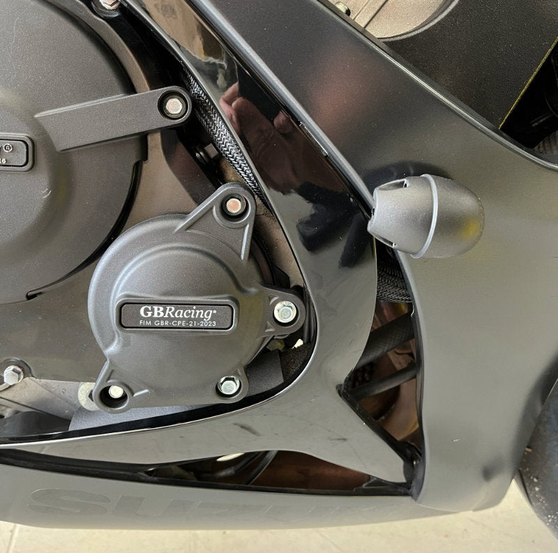 GSX-R 600/750 Engine Cover Set K6-M6