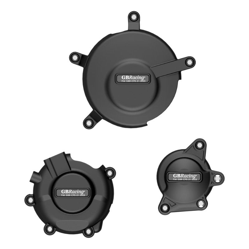 GSX-R 600/750 Engine Cover Set K6-M6