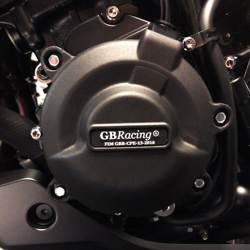 GSXS1000 L5-M6 Secondary Engine Cover Set