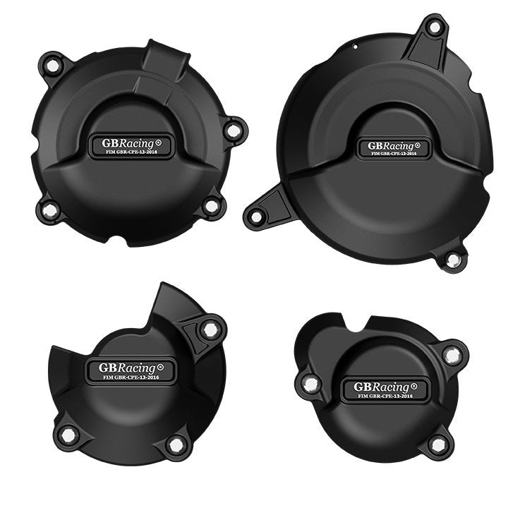 GSXS1000 L5-M6 Secondary Engine Cover Set