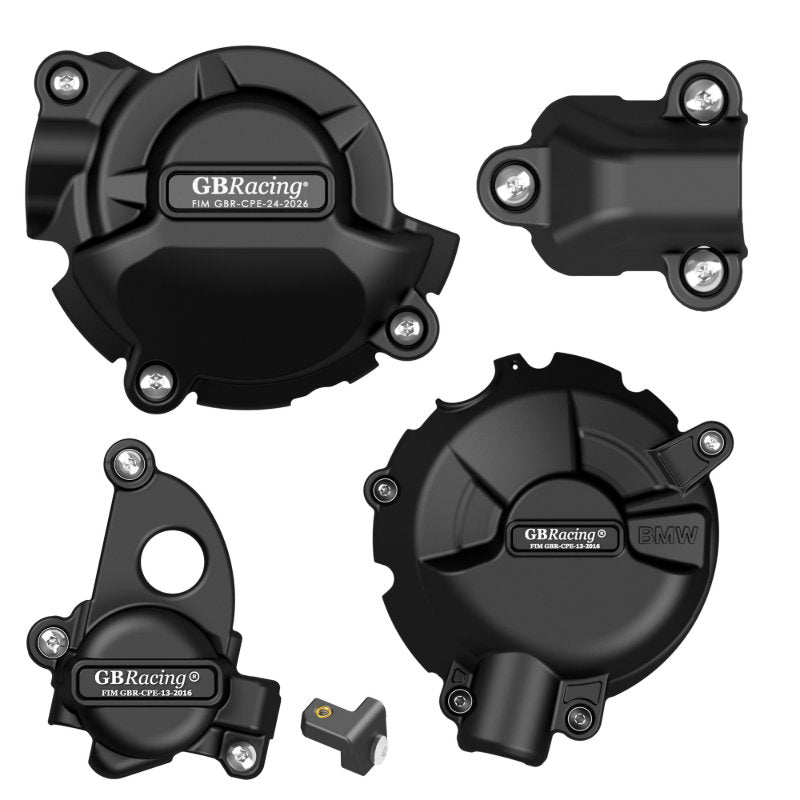 M 1000 R & M 1000 XR 2024-2026 Secondary Engine Cover Set