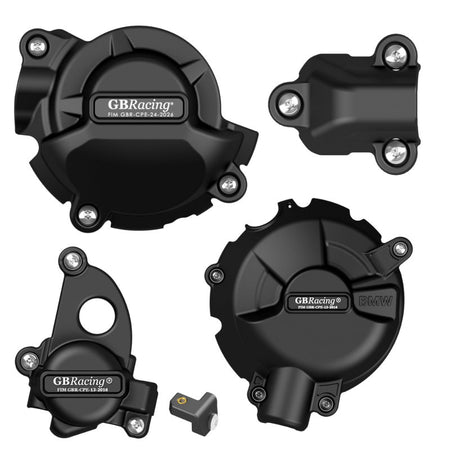 M 1000 R & M 1000 XR 2024-2026 Secondary Engine Cover Set