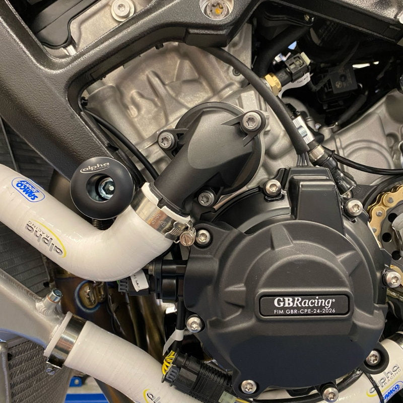M 1000 RR 2025-2026 Secondary Thermostat Cover