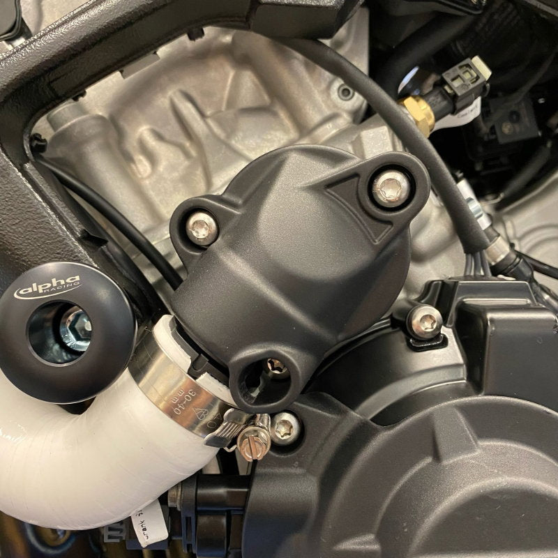 M 1000 RR 2025-2026 Secondary Engine Cover Set