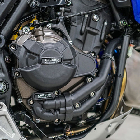 MT-07 Secondary Water Pump Cover 2014-2024