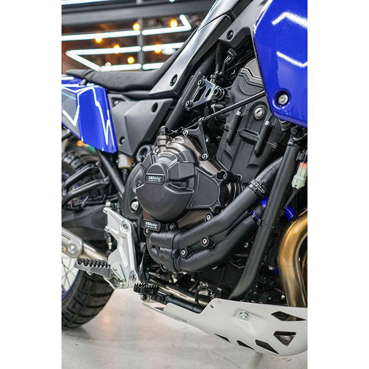 MT-07 Secondary Clutch Cover 2014-2024