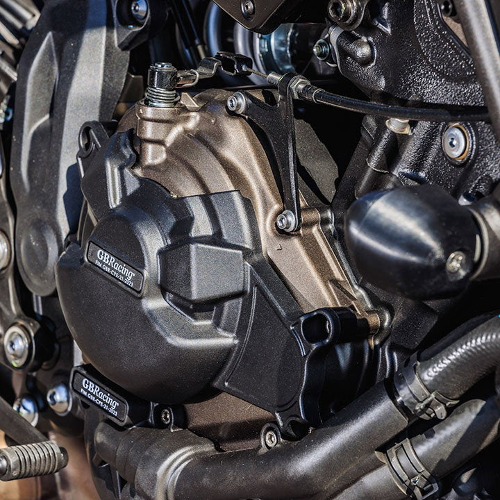 MT-07 Secondary Clutch Cover 2014-2024