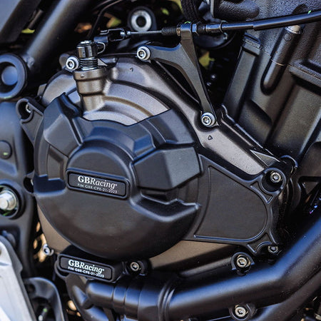 MT-07 Secondary Clutch Cover 2014-2024