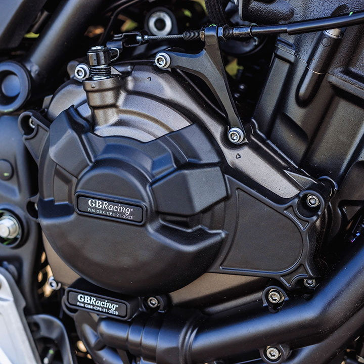 MT-07 Secondary Clutch Cover 2014-2024