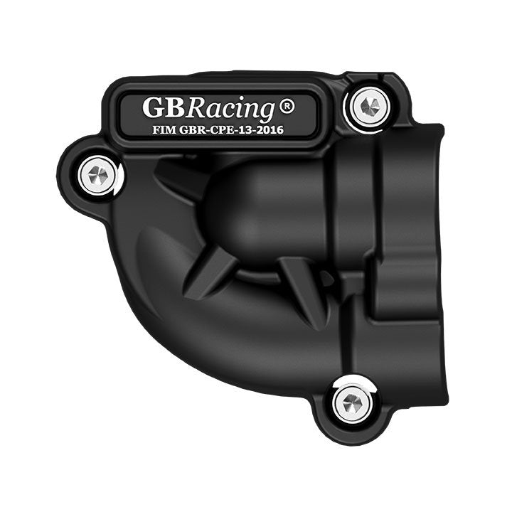 MT-07 Secondary Water Pump Cover 2014-2024