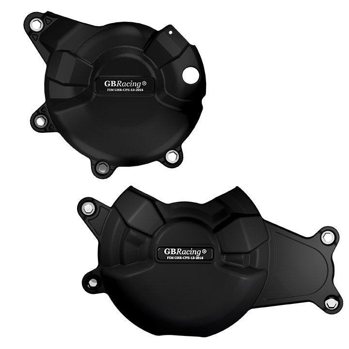 MT-07 Secondary Engine Cover SET 2014-2024