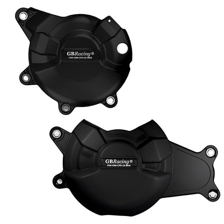MT-07 Secondary Engine Cover SET 2014-2024
