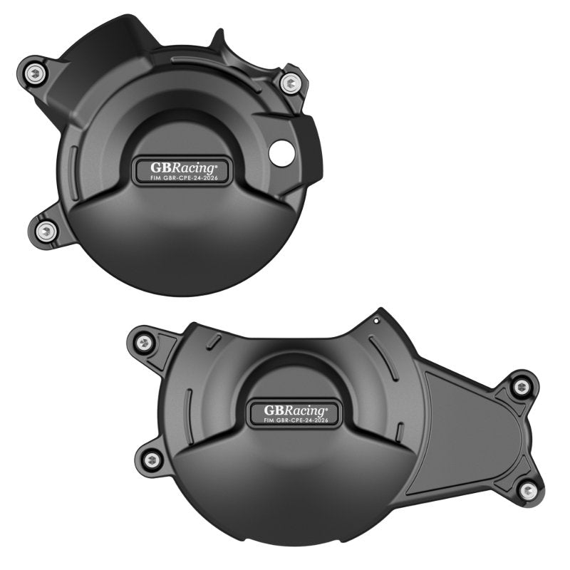MT-07 Secondary Engine Cover SET 2025-2026