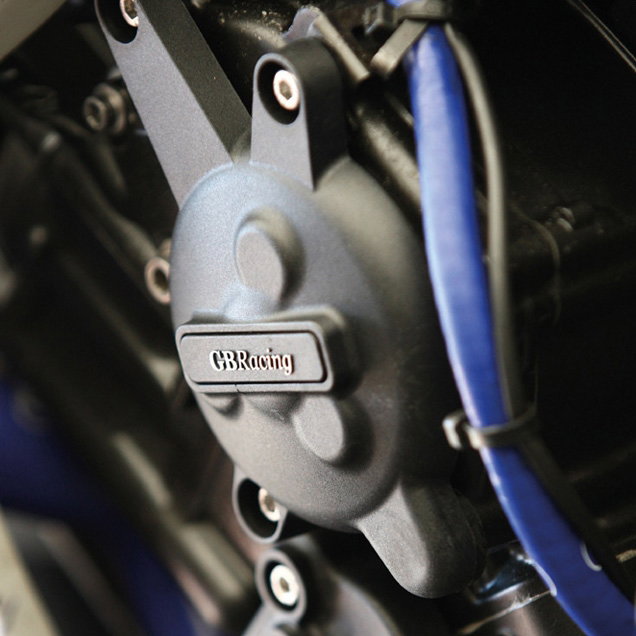 YZF-R1 2007-2008, FZ8 2010-2015, FZ1 2006-2015 Alternator Cover