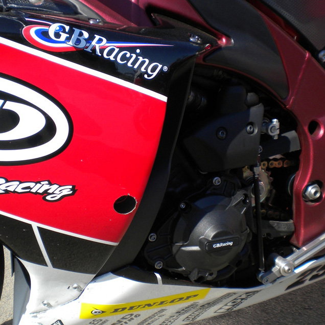 YZF-R1 STOCK Engine Cover Set 2009 - 2014