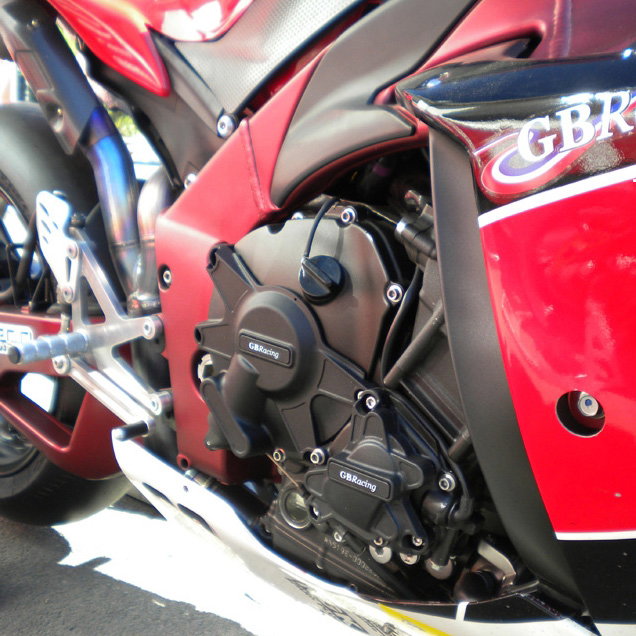 YZF-R1 Clutch / Gearbox Cover 2009 - 2014