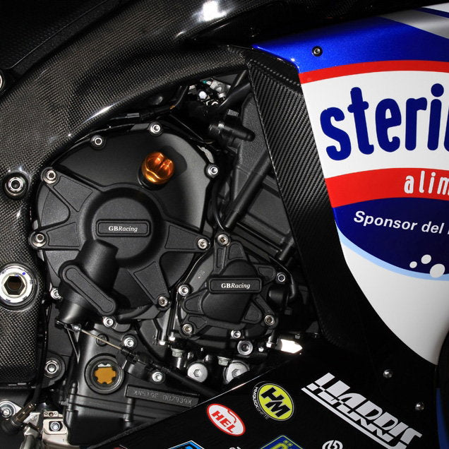 YZF-R1 STOCK Engine Cover Set 2009 - 2014