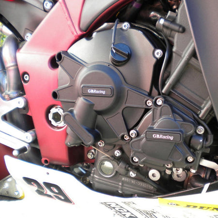 YZF-R1 RACE KIT Engine Cover Set 2009 - 2014