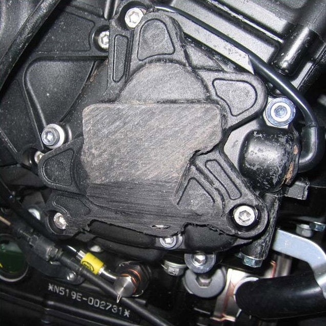 YZF-R1 STOCK Engine Cover Set 2009 - 2014