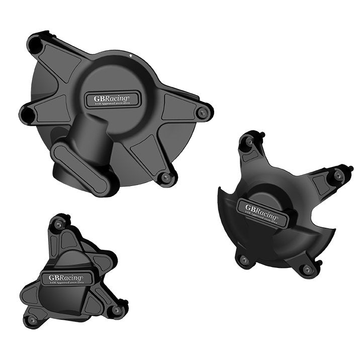 YZF-R1 STOCK Engine Cover Set 2009 - 2014