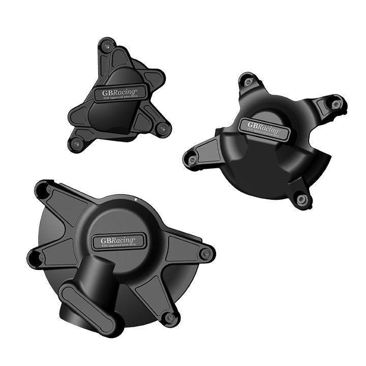 YZF-R1 RACE KIT Engine Cover Set 2009 - 2014