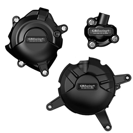YZF-R3 & MT-03 Engine Cover SET 2015-22