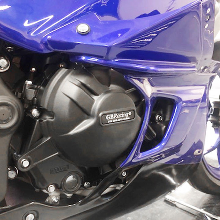 YZF-R3 & MT-03 Engine Cover SET 2015-22