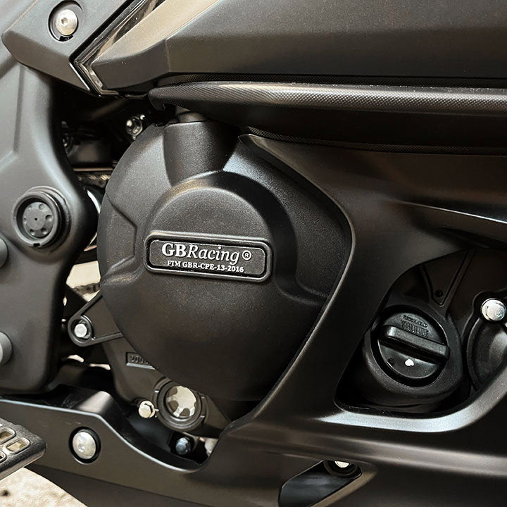 YZF-R3 & MT-03 Secondary Engine Cover Set 2023-2026