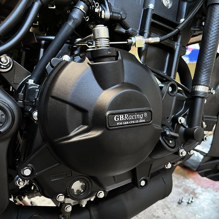 YZF-R3 & MT-03 Clutch Cover 2023-2026