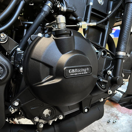 YZF-R3 & MT-03 Clutch Cover 2023-2026