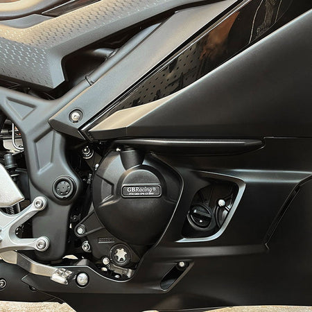 YZF-R3 & MT-03 Clutch Cover 2023-2026