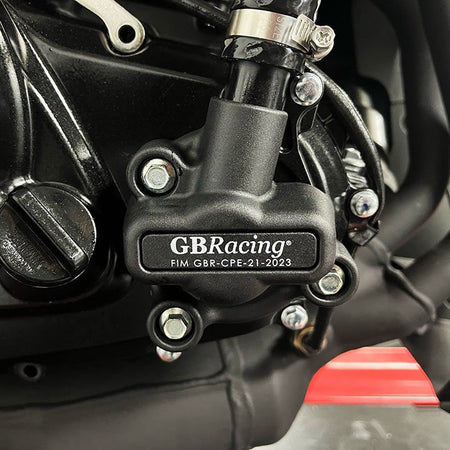 YZF-R3 & MT-03 Secondary Engine Cover Set 2023-2026