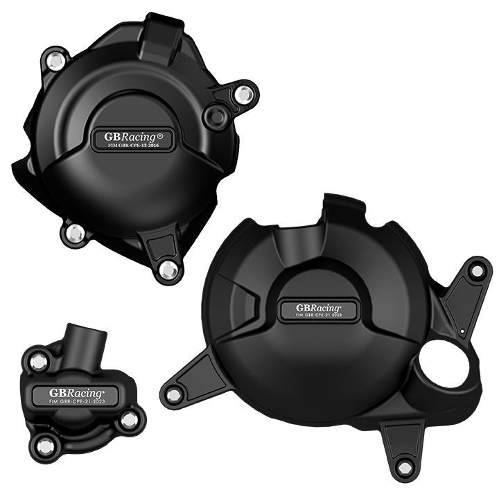 YZF-R3 & MT-03 Secondary Engine Cover Set 2023-2026