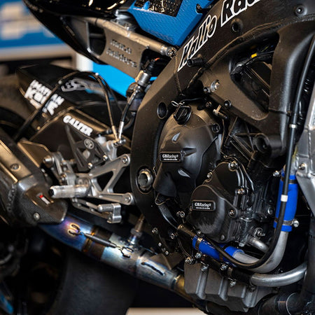 YZF-R6 Pulse / Timing Cover 2006-2026