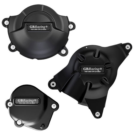 YZF-R6 STOCK Engine Cover Set 2006-2026