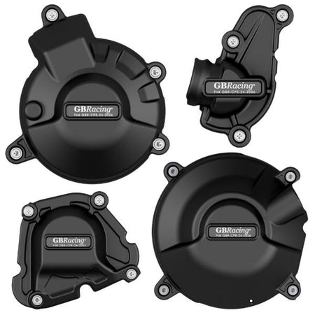 YZF-R9 & MT-09 ATM 2025-2026, MT-09/SP, FZ-09, Tracer/GT + & Scrambler 2021-2026 Secondary Engine Cover Set