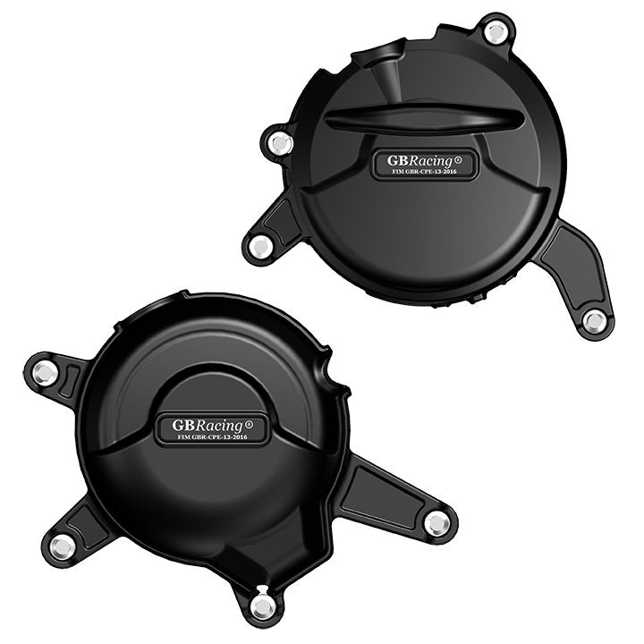 RC 390 Secondary Engine Cover SET 2014-2016