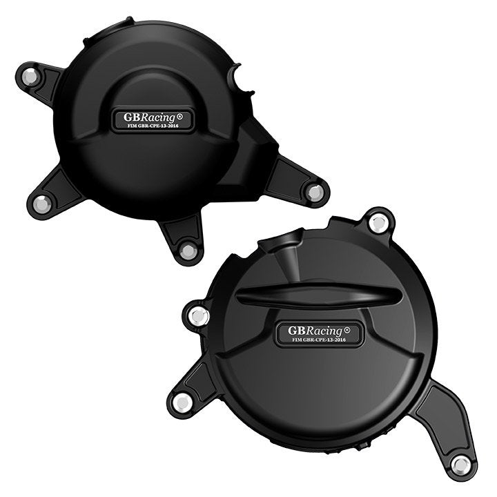 RC 390 2017-2021 & 390 Duke 2016-2021 Secondary Engine Cover SET