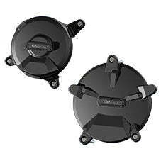 RC8 Engine Cover Set
