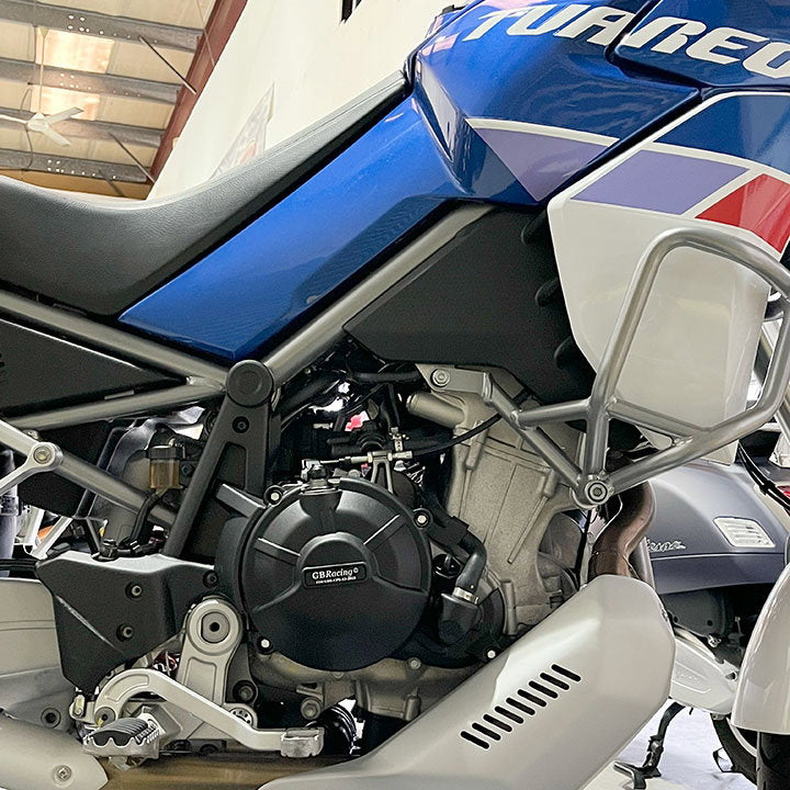 RS 660 Secondary Engine Cover SET 2021-2024