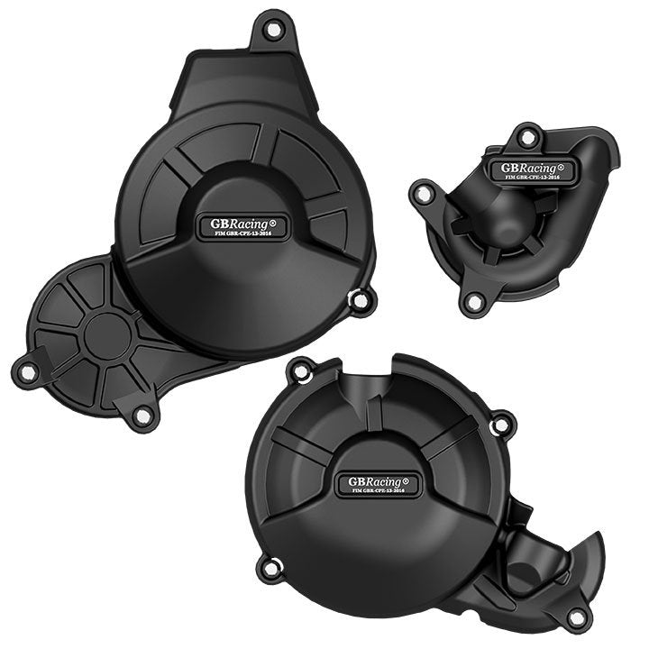 RS 660 Secondary Engine Cover SET 2021-2024
