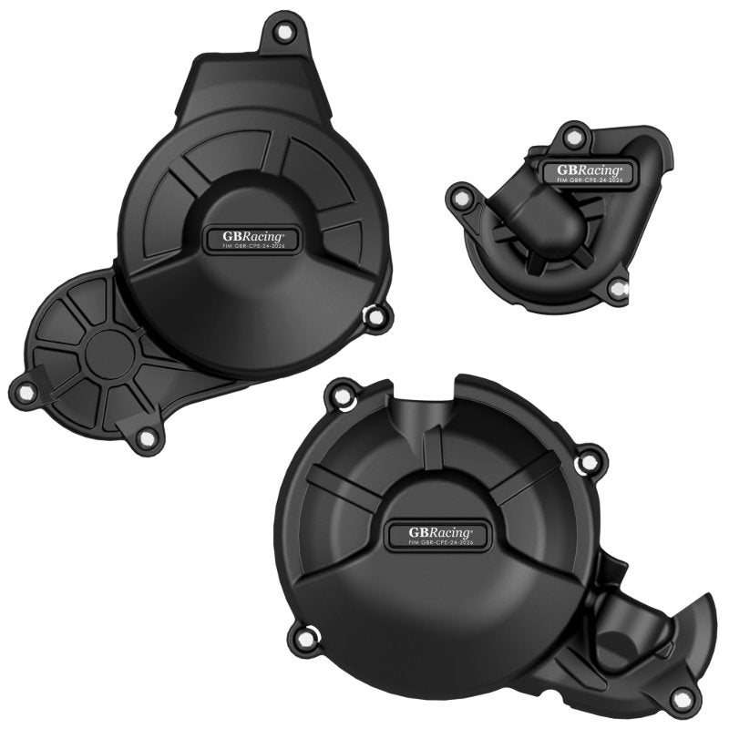 RS 660 Secondary Engine Cover SET 2025-2026