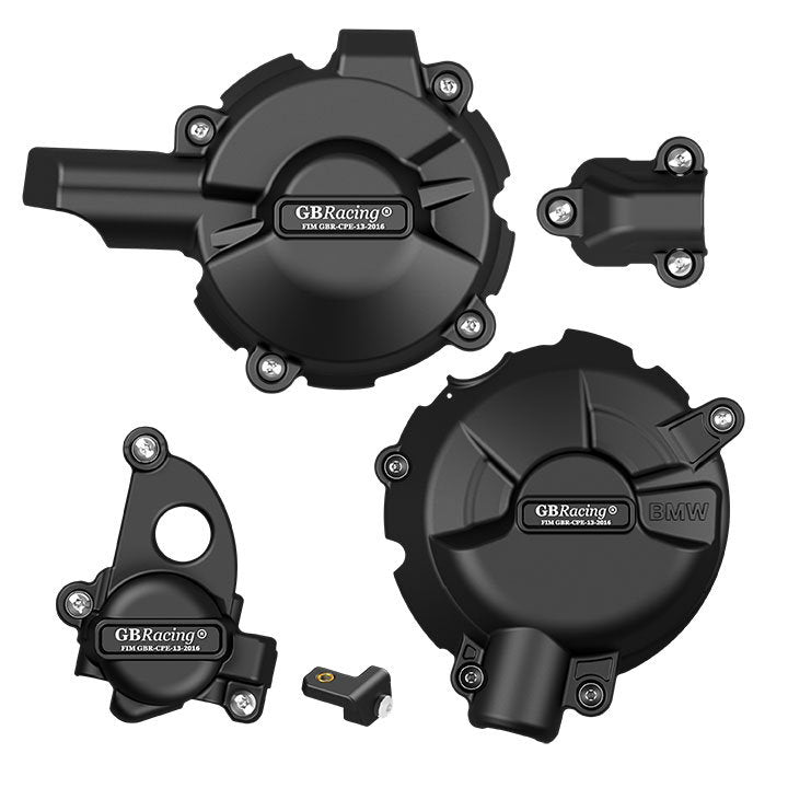S 1000 XR Secondary Engine Cover Set 2020-2026
